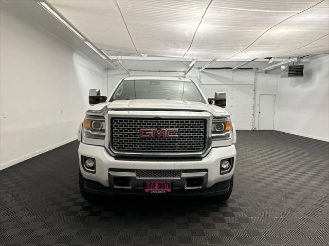 2015 GMC Sierra 2500HD Denali