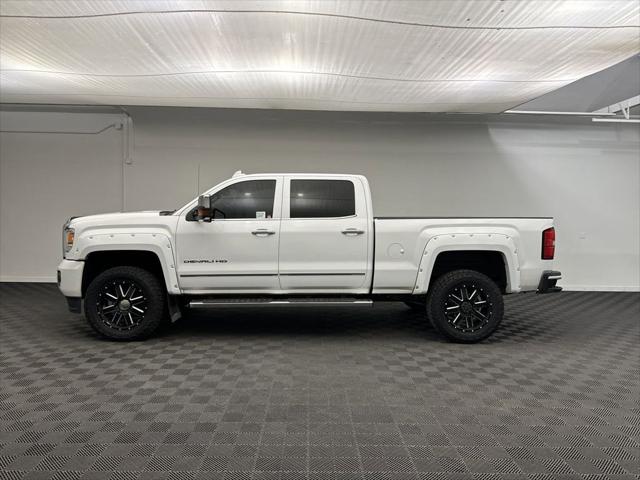 2015 GMC Sierra 2500HD Denali