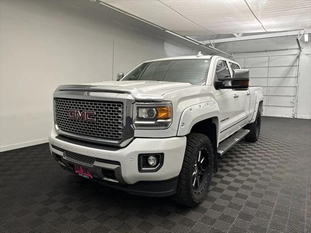 2015 GMC Sierra 2500HD Denali