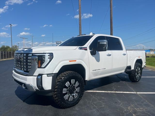 2024 GMC Sierra 3500HD Denali