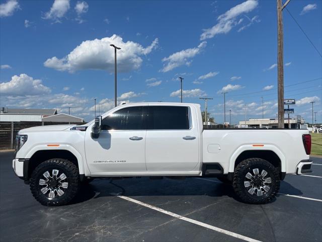 2024 GMC Sierra 3500HD Denali