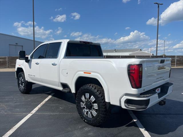 2024 GMC Sierra 3500HD Denali