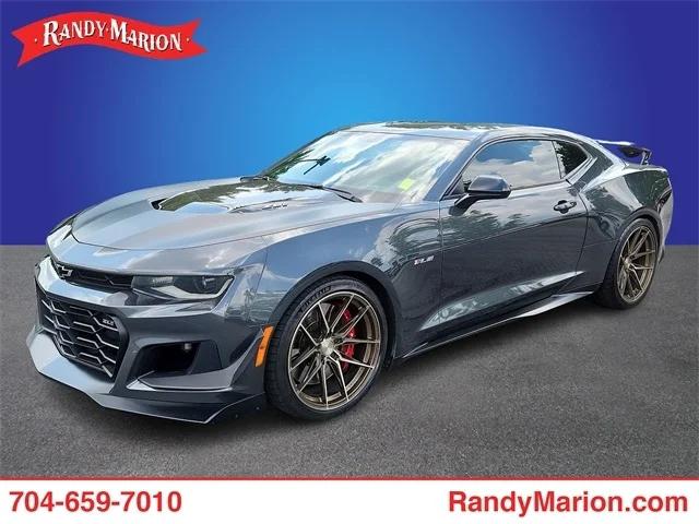 2018 Chevrolet Camaro ZL1