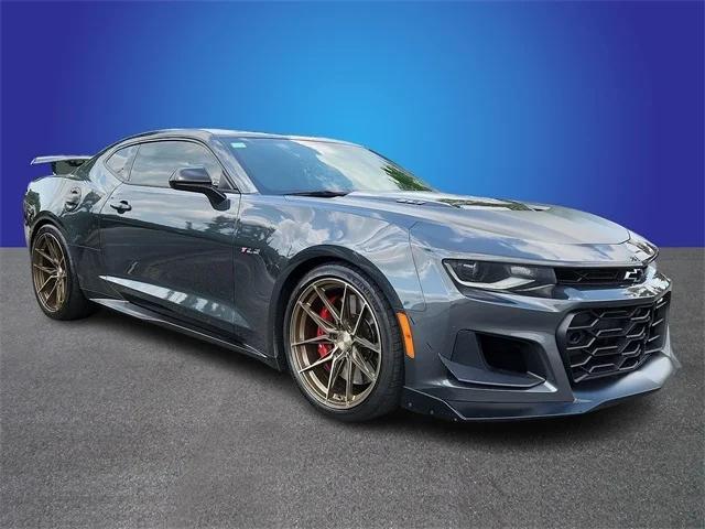 2018 Chevrolet Camaro ZL1