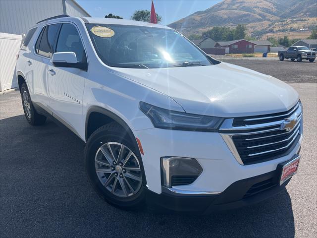 2022 Chevrolet Traverse AWD LT Cloth