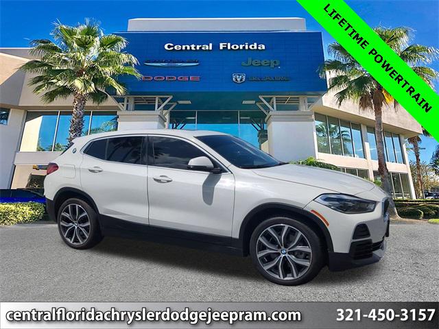 2021 BMW X2 xDrive28i