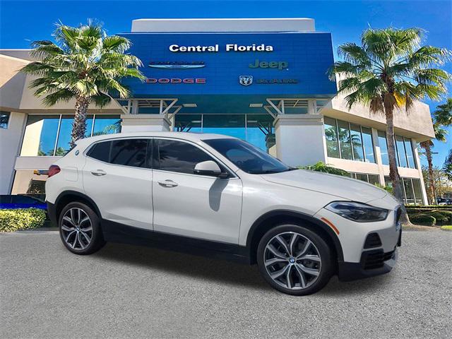2021 BMW X2 xDrive28i