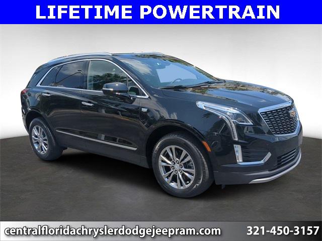 2021 Cadillac XT5 FWD Premium Luxury