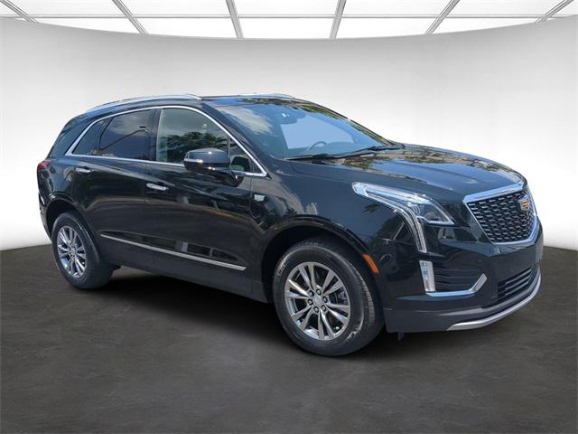 2021 Cadillac XT5 FWD Premium Luxury