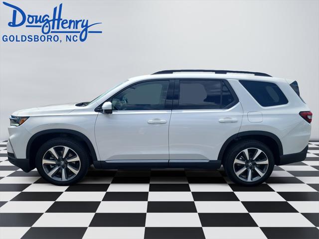 2024 Honda Pilot AWD Elite