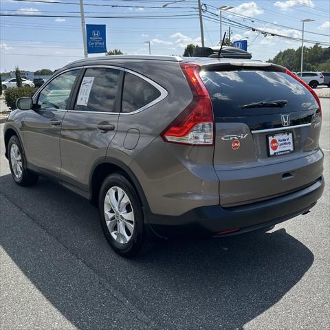 2012 Honda CR-V EX-L