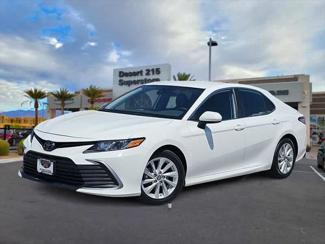 2022 Toyota Camry LE