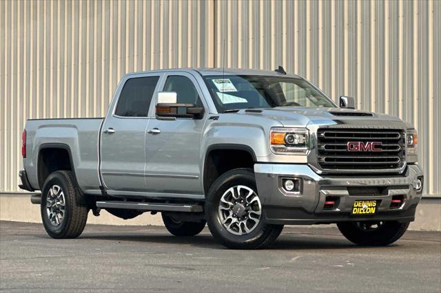 2019 GMC Sierra 2500HD SLT