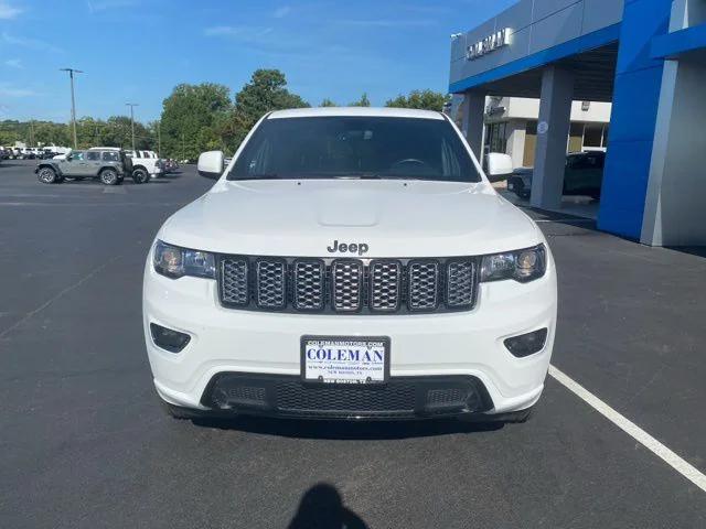 2020 Jeep Grand Cherokee Altitude 4X2