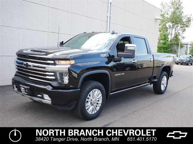2023 Chevrolet Silverado 3500HD HIGH COUNTRY for sale in North Branch, MN
