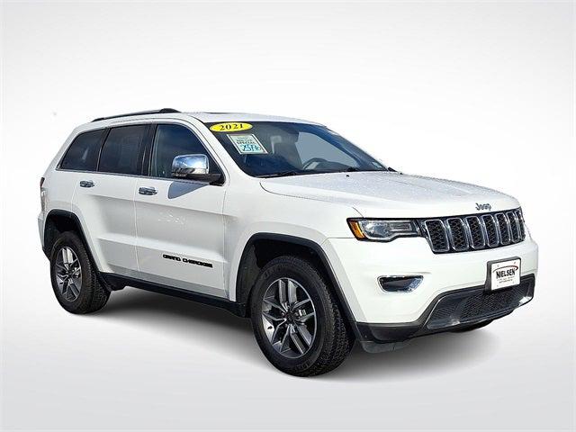 2021 Jeep Grand Cherokee Limited 4x4