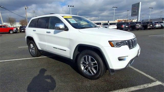 2021 Jeep Grand Cherokee Limited 4x4