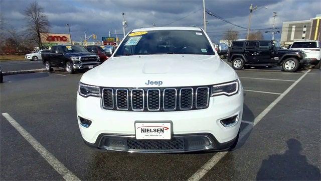 2021 Jeep Grand Cherokee Limited 4x4