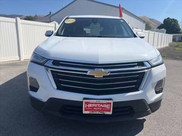 2022 Chevrolet Traverse AWD LT Cloth