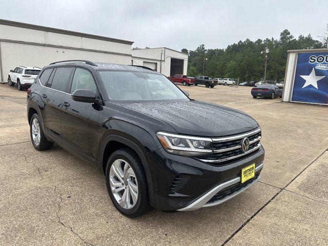 2022 Volkswagen Atlas 3.6L V6 SE w/Technology