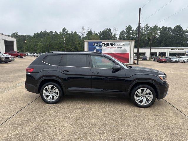 2022 Volkswagen Atlas 3.6L V6 SE w/Technology