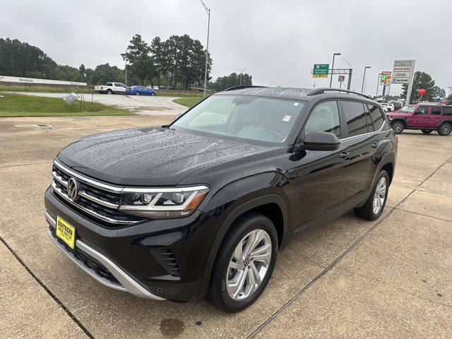 2022 Volkswagen Atlas 3.6L V6 SE w/Technology