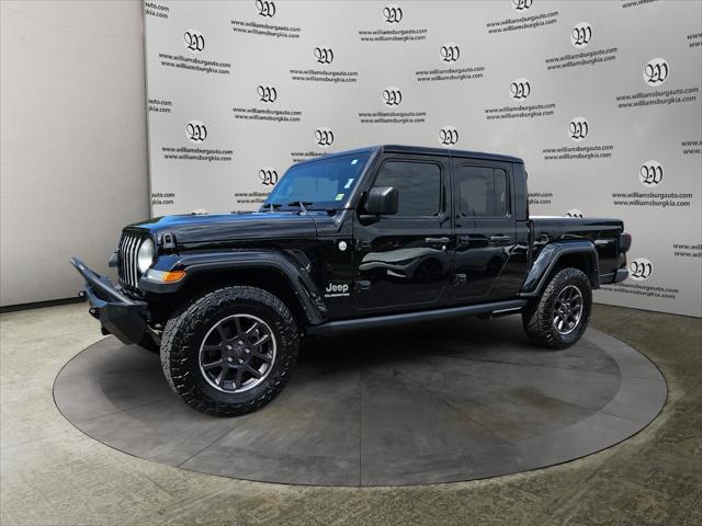 2021 Jeep Gladiator Overland 4X4