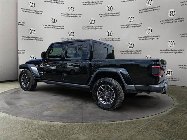 2021 Jeep Gladiator Overland 4X4