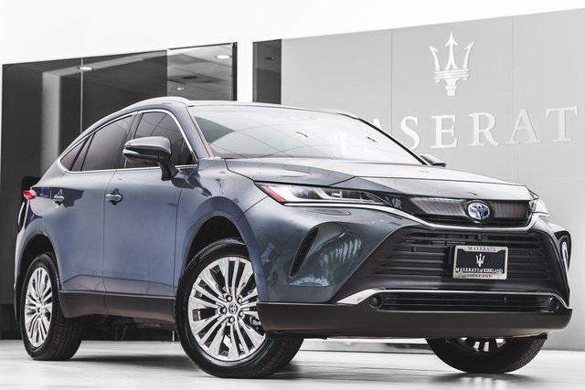 2021 Toyota Venza Limited