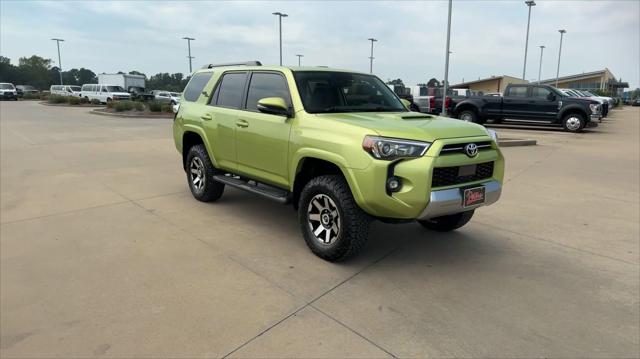 2023 Toyota 4Runner TRD Off Road Premium