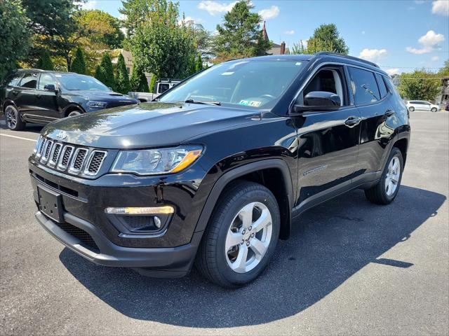 2018 Jeep Compass Latitude 4x4