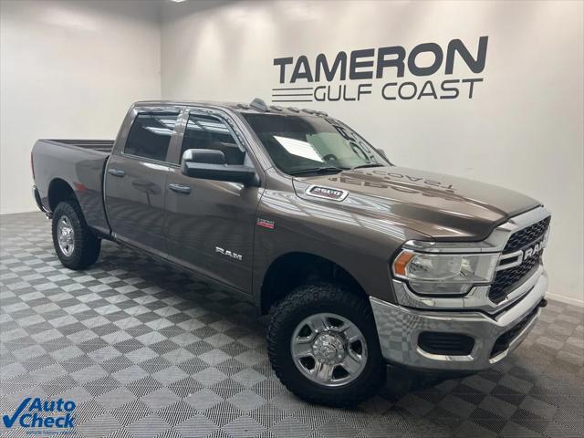 2019 RAM 2500 Tradesman Crew Cab 4x4 64 Box