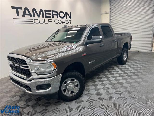 2019 RAM 2500 Tradesman Crew Cab 4x4 64 Box