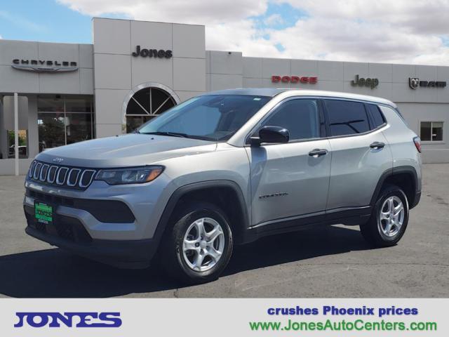 2022 Jeep Compass Sport 4x4