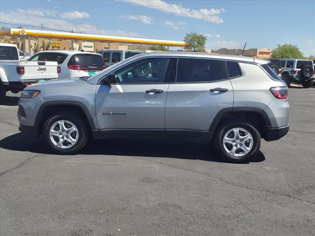 2022 Jeep Compass Sport 4x4