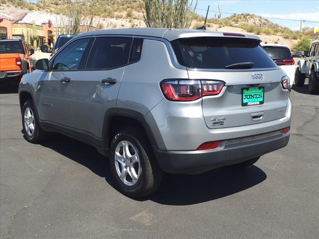 2022 Jeep Compass Sport 4x4