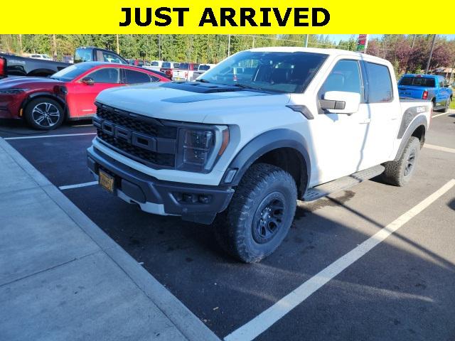 2021 Ford F-150 Raptor