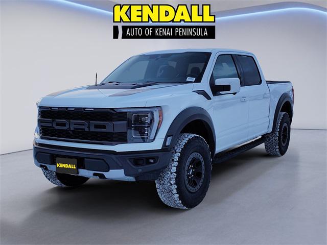 2021 Ford F-150 Raptor