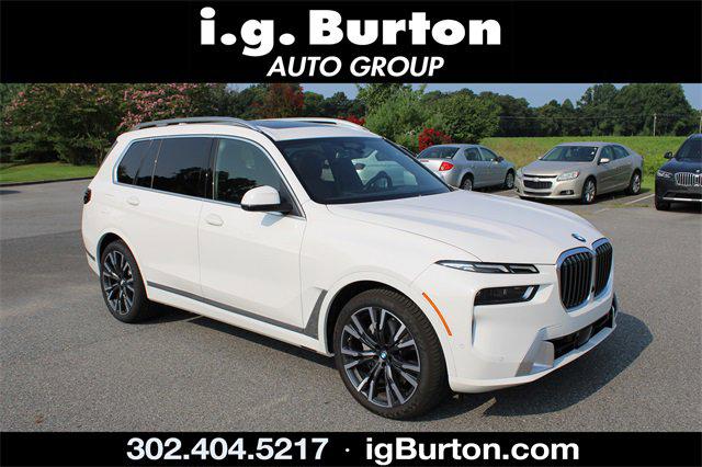 2025 BMW X7 xDrive40i for sale in Milford, DE