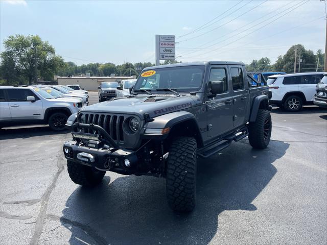 2021 Jeep Gladiator Rubicon 4X4