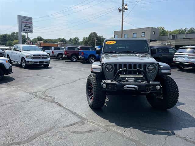 2021 Jeep Gladiator Rubicon 4X4