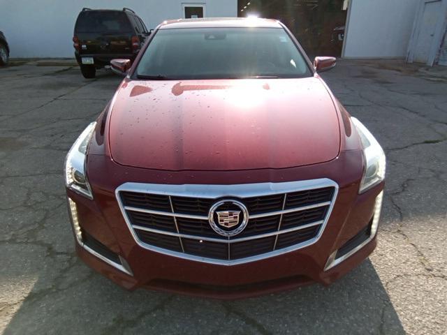 2014 Cadillac CTS Performance