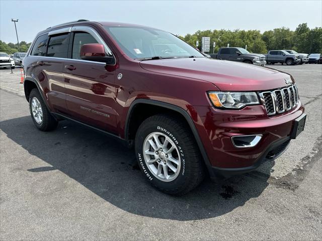 2019 Jeep Grand Cherokee Laredo E 4x4