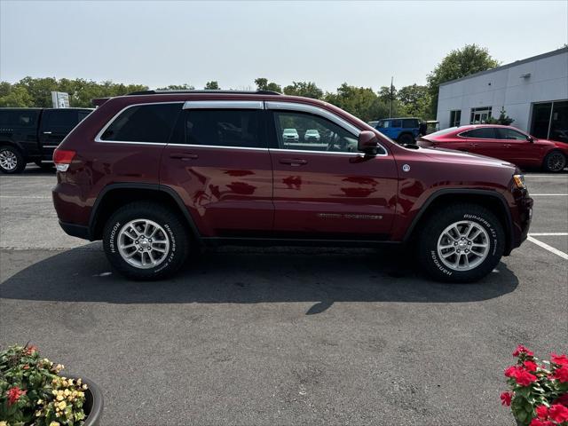 2019 Jeep Grand Cherokee Laredo E 4x4