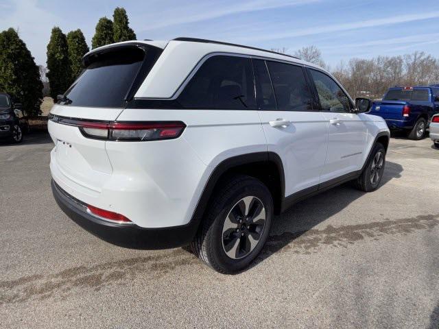 2022 Jeep Grand Cherokee 4xe Limited 4x4