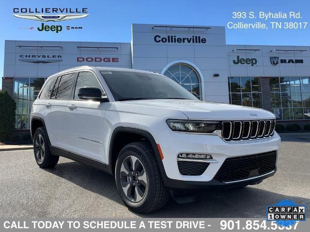 2022 Jeep Grand Cherokee 4xe Limited 4x4