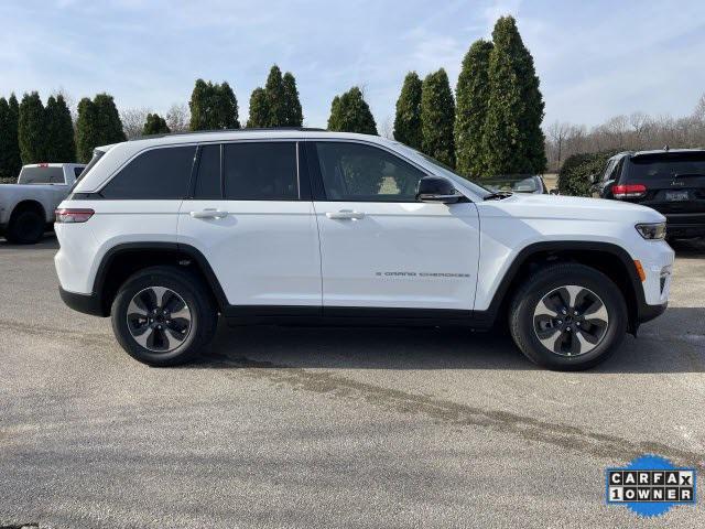 2022 Jeep Grand Cherokee 4xe Limited 4x4