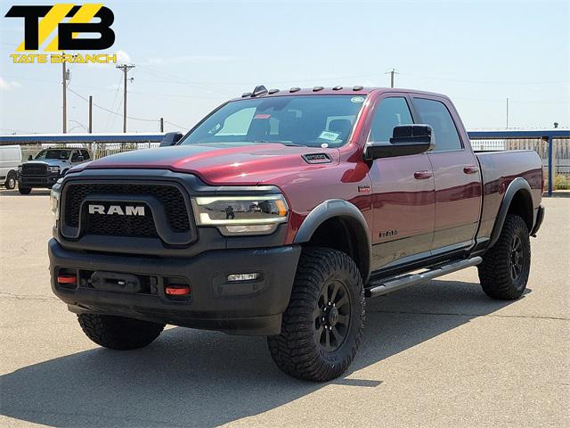 2019 RAM 2500 Power Wagon Crew Cab 4x4 64 Box