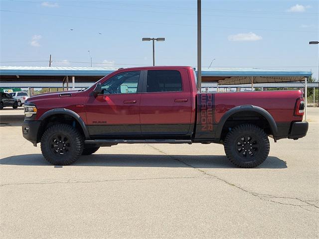 2019 RAM 2500 Power Wagon Crew Cab 4x4 64 Box