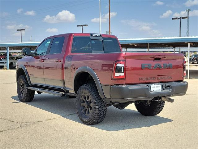 2019 RAM 2500 Power Wagon Crew Cab 4x4 64 Box